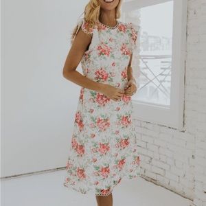 ✨NWOT✨Roolee Sezanne Dress